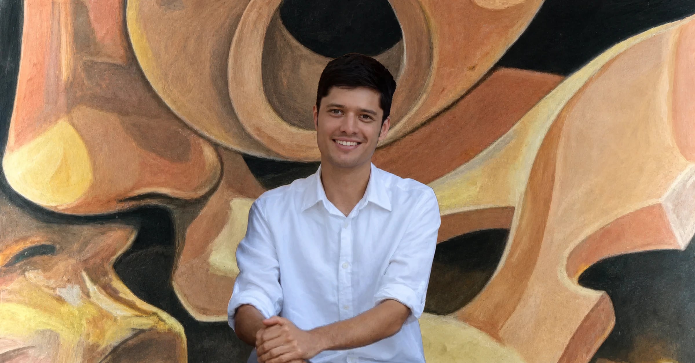 Retrato de Sergio Guillén