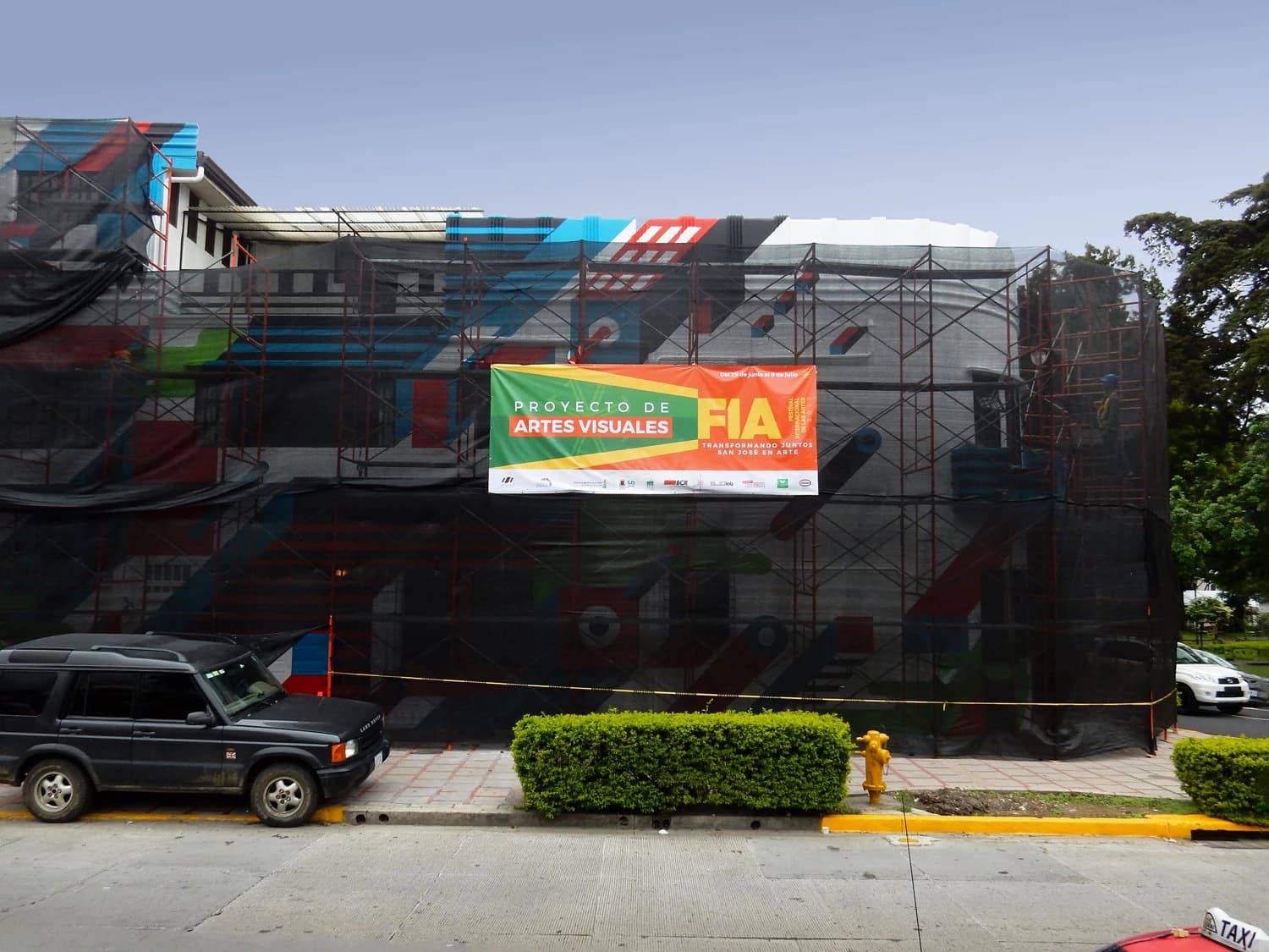 Proceso de Ciudad metamórfica