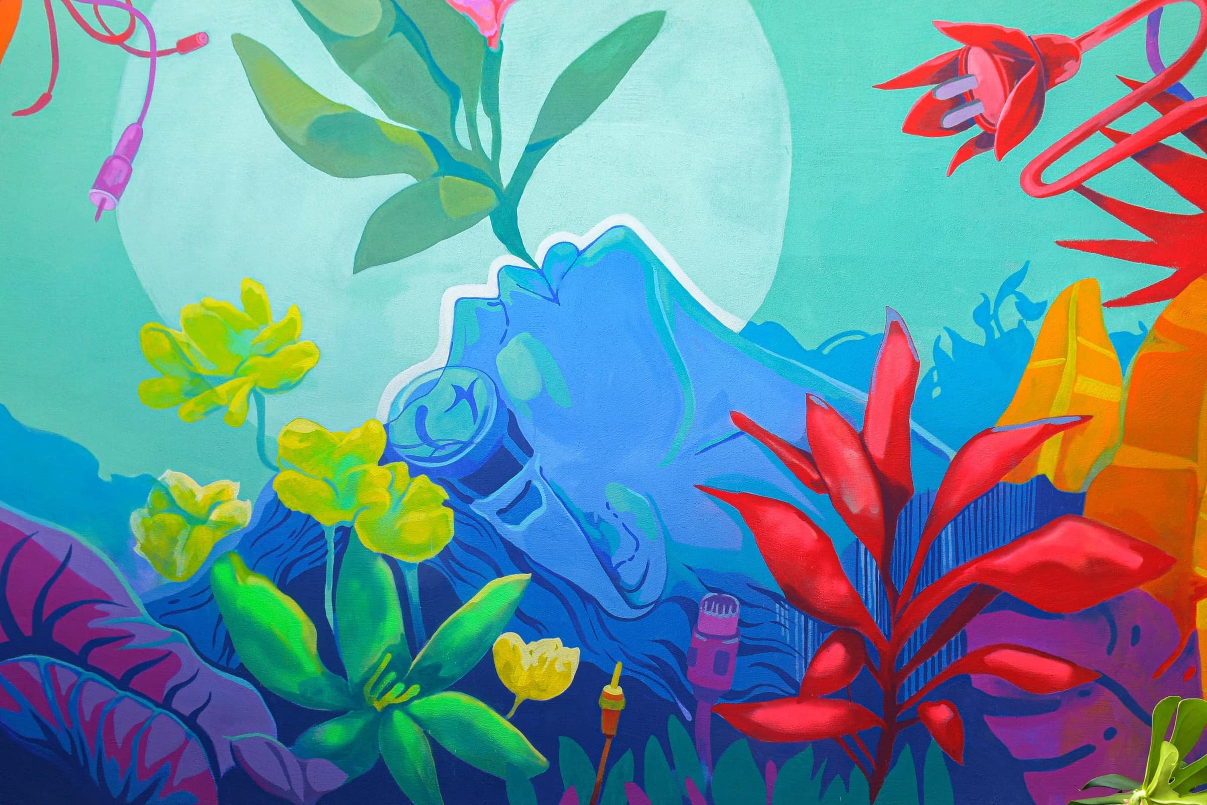 Obra de Mariela Montoya
