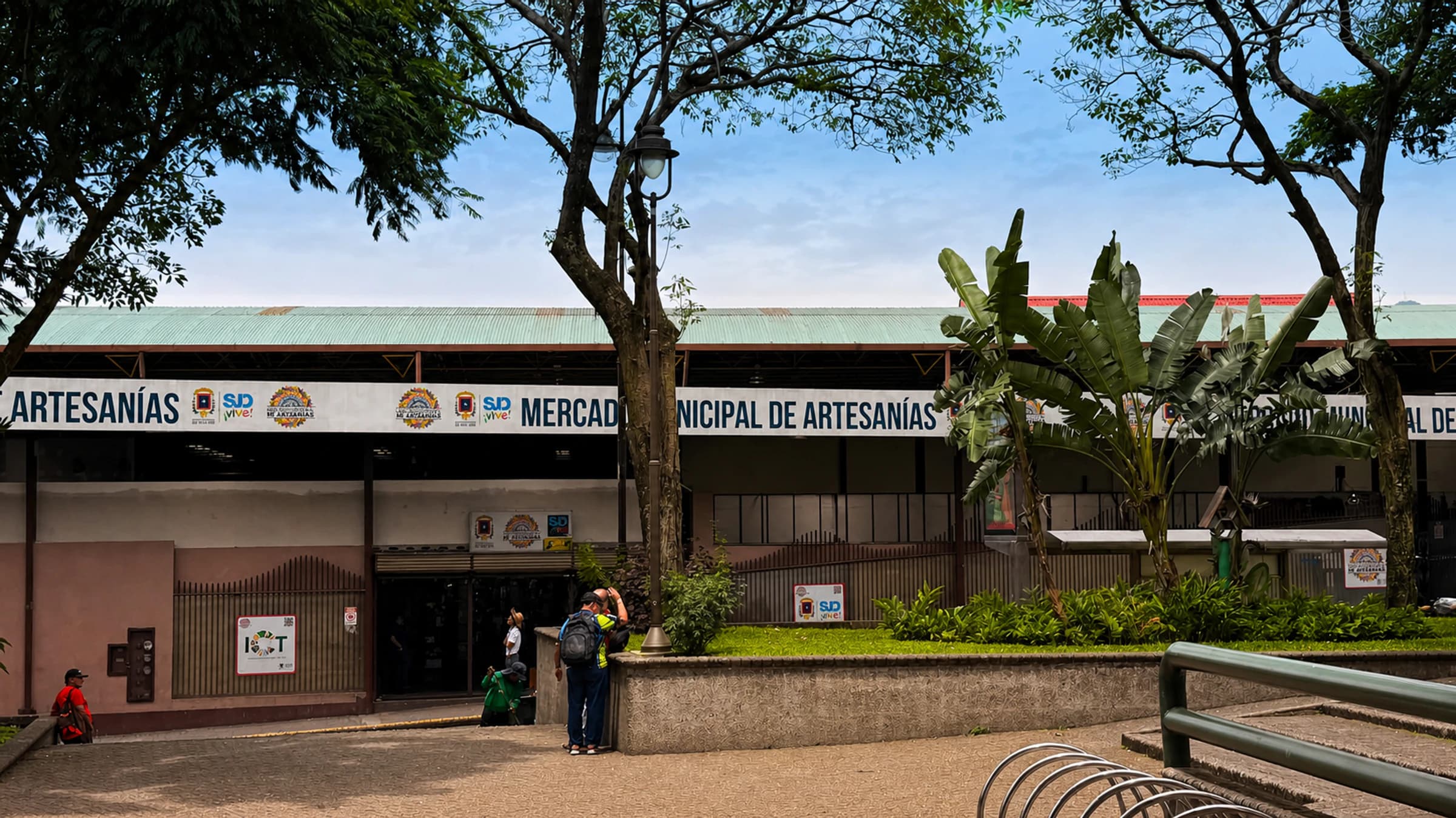 Mercado Municipal de Artesanías